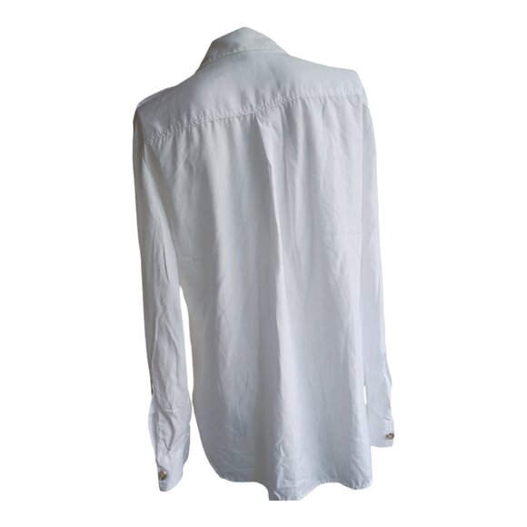 Lord‎ & Taylor Button Down Shirt M - Picture 2 of 3